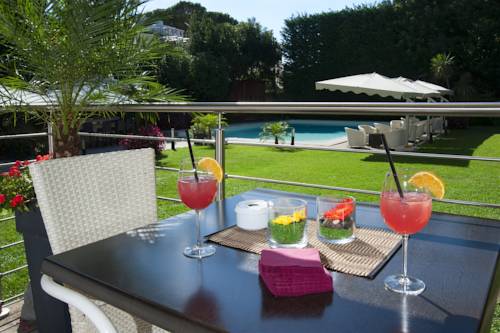 Imagen de la habitación del Hotel Villa Maria Cristina, Caserta. Foto 14