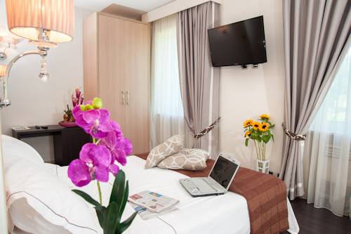 Imagen de la habitación del Hotel Villa Maria Cristina, Caserta. Foto 16