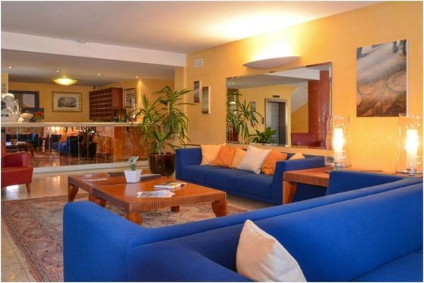 Imagen de los interiores del Hotel Villa Maria, Desenzano del Garda. Foto 8