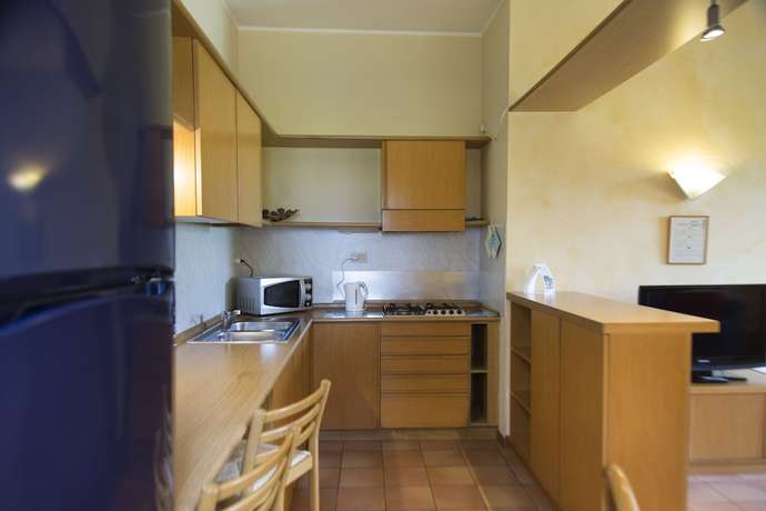 Imagen de la habitación del Hotel Villa Maria, Desenzano del Garda. Foto 4