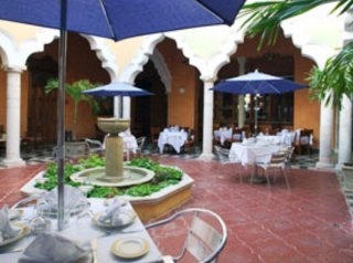 Imagen general del Hotel Villa Maria Hotel & Restaurant. Foto 1