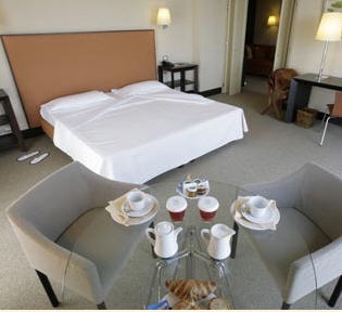 Imagen general del Hotel Villa Maria Hotel and Spa. Foto 3