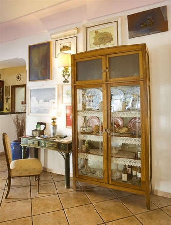 Imagen de los interiores del Hotel Villa Maria, Ischia. Foto 9