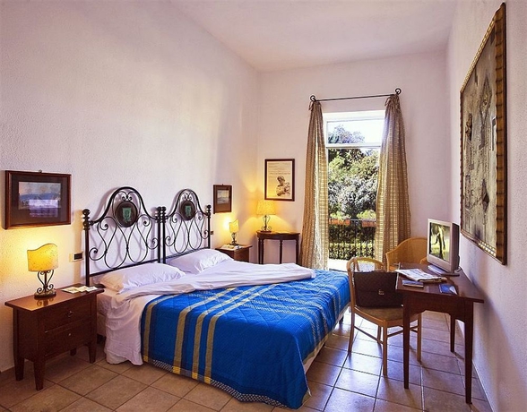 Imagen de la habitación del Hotel Villa Maria, Ischia. Foto 7