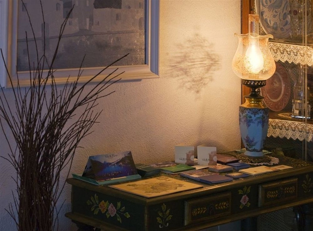 Imagen de los interiores del Hotel Villa Maria, Ischia. Foto 10