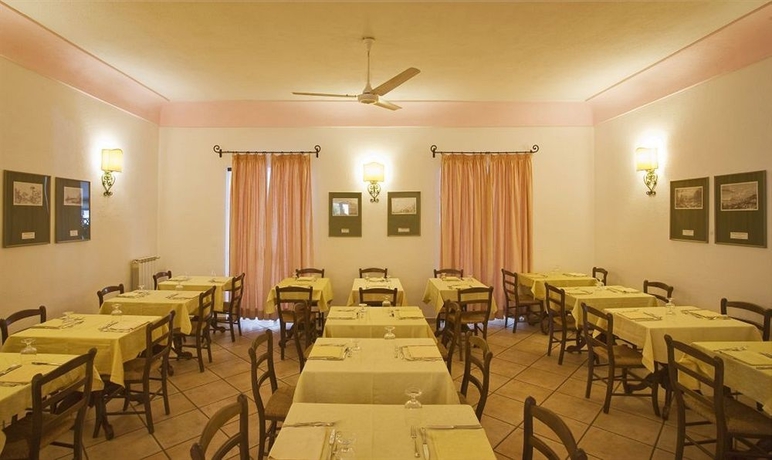 Imagen del bar/restaurante del Hotel Villa Maria, Ischia. Foto 3