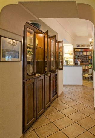 Imagen de los interiores del Hotel Villa Maria, Ischia. Foto 12