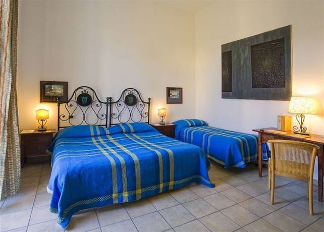 Imagen de la habitación del Hotel Villa Maria, Ischia. Foto 8