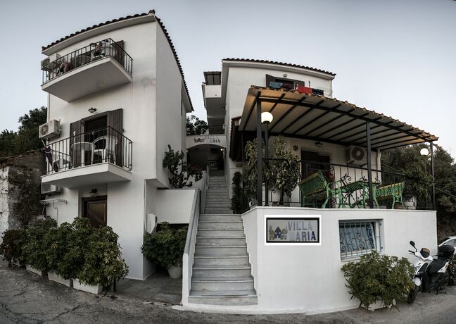 Imagen general del Hotel Villa Maria, Kokkari. Foto 1