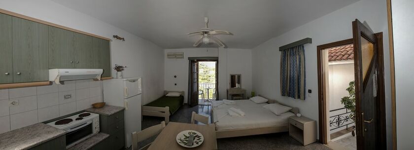 Imagen general del Hotel Villa Maria, Kokkari. Foto 3