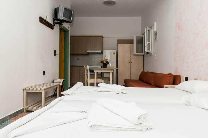 Imagen de la habitación del Hotel Villa Maria, Kokkari. Foto 15