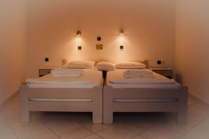 Imagen de la habitación del Hotel Villa Maria, Kokkari. Foto 16