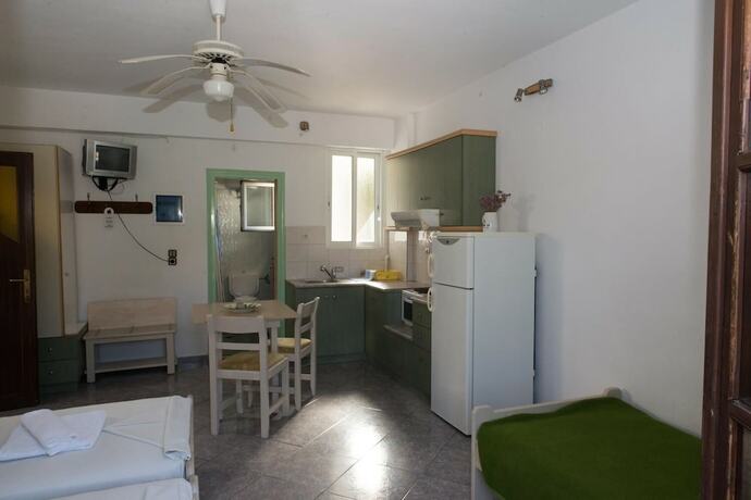 Imagen de la habitación del Hotel Villa Maria, Kokkari. Foto 17