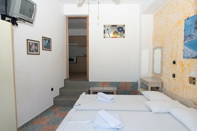 Imagen de la habitación del Hotel Villa Maria, Kokkari. Foto 18