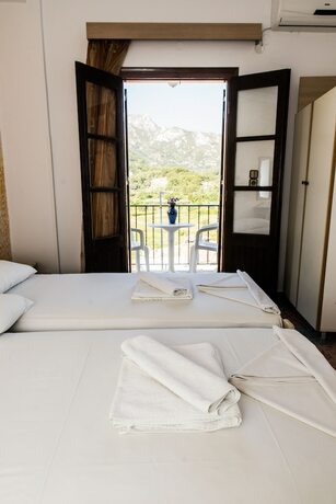 Imagen general del Hotel Villa Maria, Kokkari. Foto 10