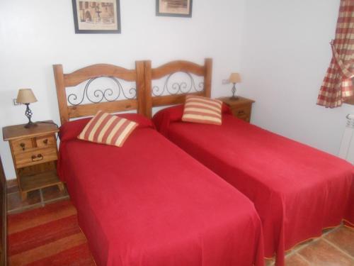 Imagen general del Hotel Villa Maria, La Virgen de la Vega. Foto 3