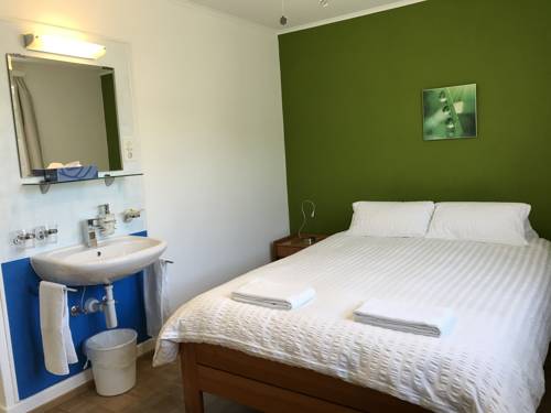 Imagen de la habitación del Hotel Villa Maria, Lucerna. Foto 2