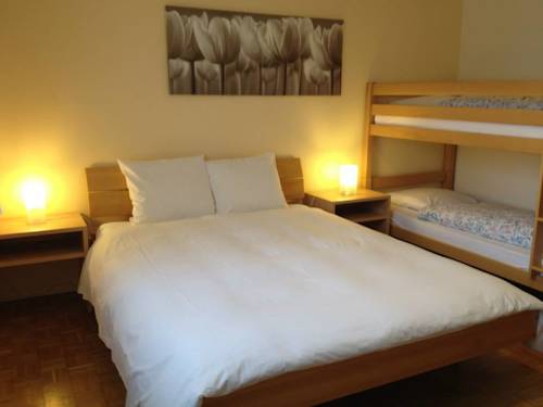 Imagen de la habitación del Hotel Villa Maria, Lucerna. Foto 3