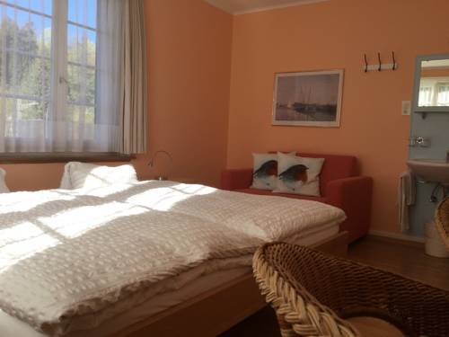 Imagen de la habitación del Hotel Villa Maria, Lucerna. Foto 6