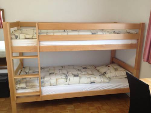 Imagen de la habitación del Hotel Villa Maria, Lucerna. Foto 8