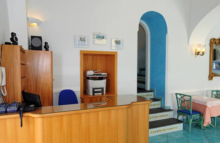 Imagen de los interiores del Hotel Villa Maria Luigia. Foto 6