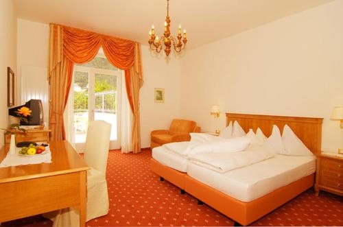 Imagen de la habitación del Hotel Villa Maria, Merano. Foto 10