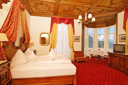 Imagen general del Hotel Villa Maria, Merano. Foto 1