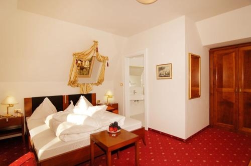 Imagen general del Hotel Villa Maria, Merano. Foto 7
