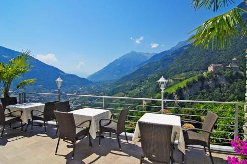 Imagen general del Hotel Villa Maria, Merano. Foto 8