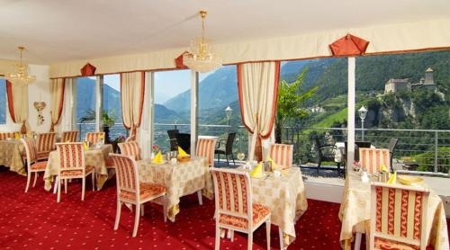 Imagen general del Hotel Villa Maria, Merano. Foto 9