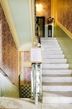 Imagen de los interiores del Hotel Villa Maria, N&aacute;poles. Foto 16