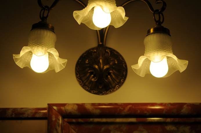 Imagen de los interiores del Hotel Villa Maria, N&aacute;poles. Foto 17