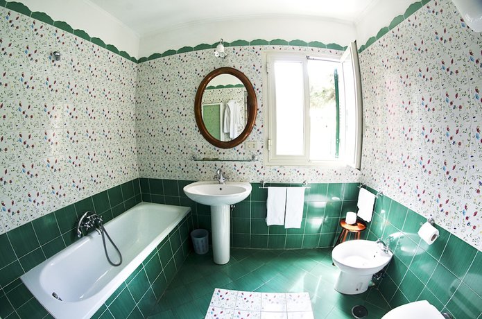 Imagen de la habitación del Hotel Villa Maria, N&aacute;poles. Foto 8