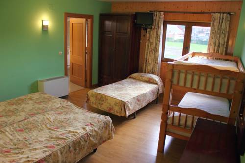 Imagen de la habitación del Hotel Villa Maria, REVILLA DE CAMARGO. Foto 12