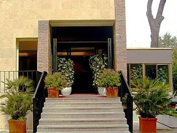 Imagen general del Hotel Villa Maria Regina. Foto 2