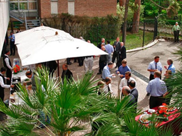 Imagen general del Hotel Villa Maria Regina. Foto 4