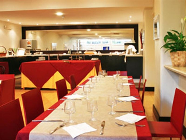 Imagen general del Hotel Villa Maria Regina. Foto 11