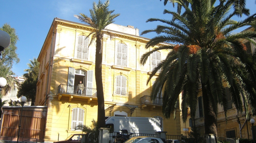 Imagen general del Hotel Villa Maria, San Remo. Foto 3