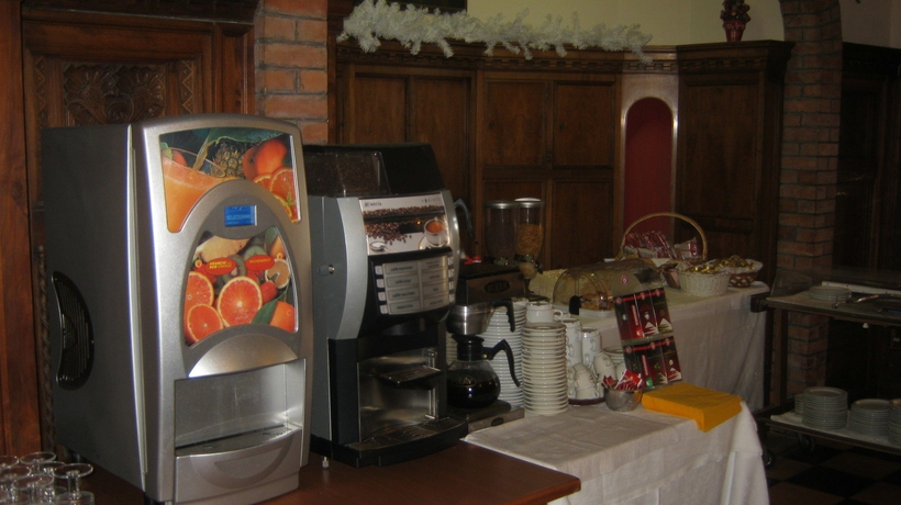 Imagen del bar/restaurante del Hotel Villa Maria, San Remo. Foto 5