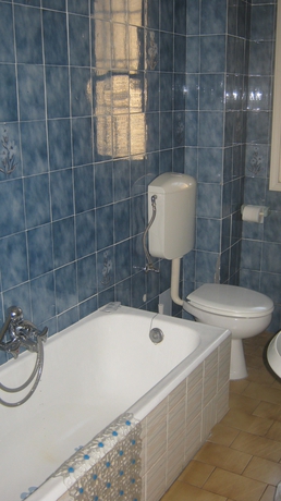 Imagen de la habitación del Hotel Villa Maria, San Remo. Foto 9