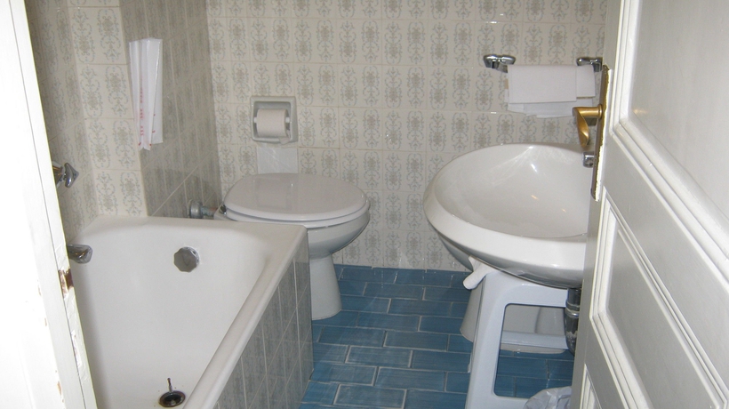 Imagen de la habitación del Hotel Villa Maria, San Remo. Foto 10