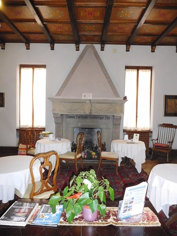 Imagen de los interiores del Hotel Villa Maria, San Remo. Foto 16