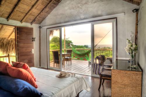 Imagen de la habitación del Hotel Villa Maria Tayrona, Jungle and Sea Experience. Foto 4