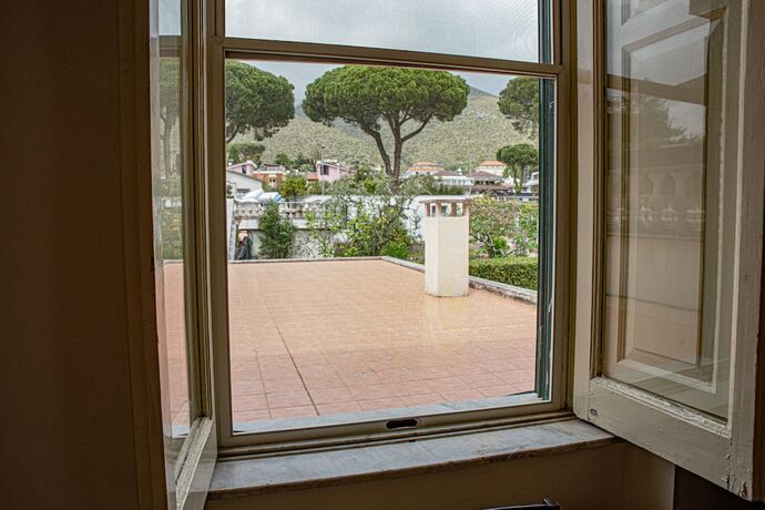 Imagen de la habitación del Hotel Villa Maria Teresa. Foto 13