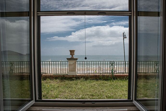 Imagen de la habitación del Hotel Villa Maria Teresa. Foto 15