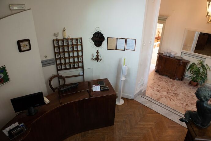 Imagen general del Hotel Villa Maria Teresa. Foto 6