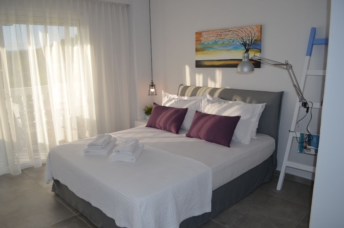 Imagen de la habitación del Hotel Villa Maria, Toroni. Foto 2