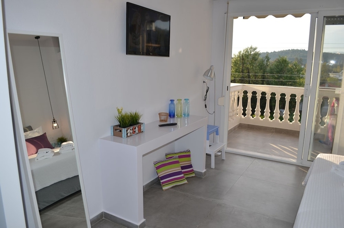 Imagen de la habitación del Hotel Villa Maria, Toroni. Foto 3