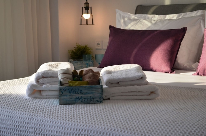 Imagen de la habitación del Hotel Villa Maria, Toroni. Foto 4