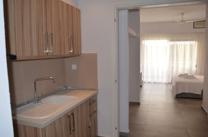 Imagen de la habitación del Hotel Villa Maria, Toroni. Foto 5